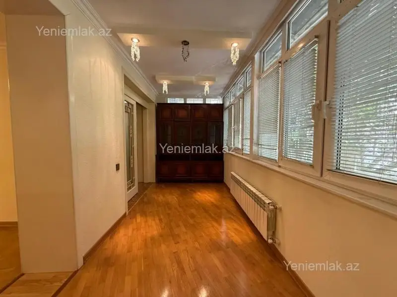 1 000 AZN - 3 otaqlı mənzil Kirayə (aylıq), Nərimanov, Bakı