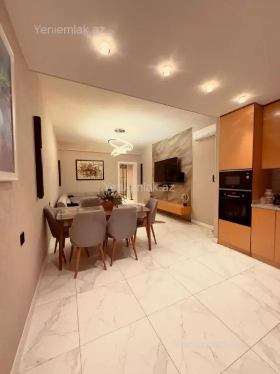 315 000 AZN - 3 otaqlı mənzil Satılır, Yasamal qəs., Yasamal, Bakı