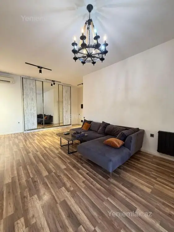 1 700 AZN - 3 otaqlı mənzil Kirayə (aylıq), Ağ şəhər, Xətai, Bakı