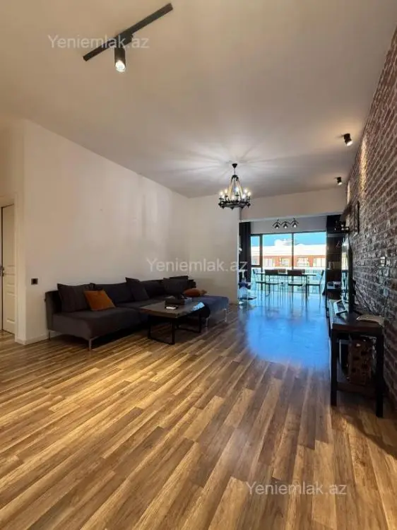 1 700 AZN - 3 otaqlı mənzil Kirayə (aylıq), Ağ şəhər, Xətai, Bakı
