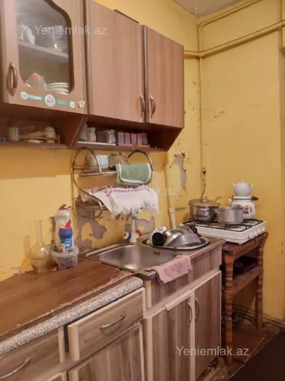 180 000 AZN - 2 otaqlı mənzil Satılır, Nərimanov, Bakı