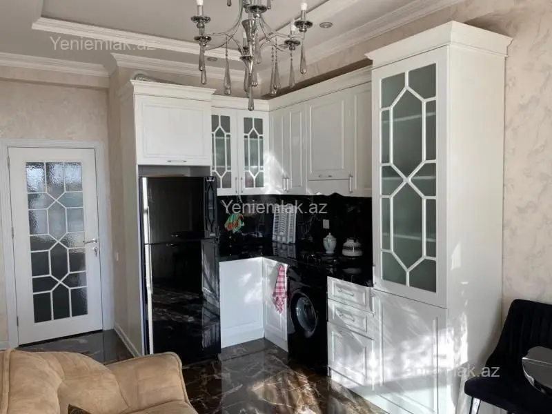 750 AZN - 2 otaqlı mənzil Kirayə (aylıq), Bakıxanov qəs., Sabunçu, Bakı