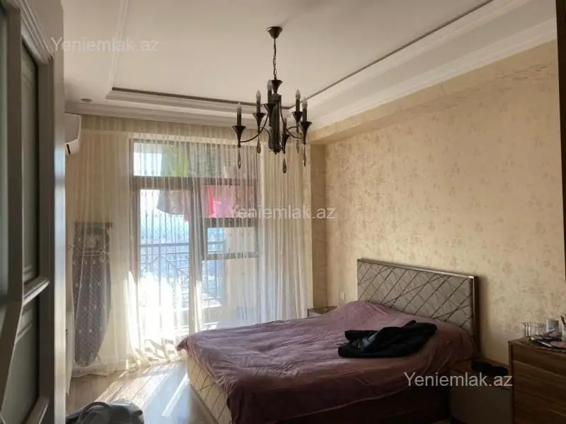 750 AZN - 2 otaqlı mənzil Kirayə (aylıq), Bakıxanov qəs., Sabunçu, Bakı