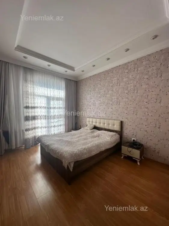 490 000 AZN - 3 otaqlı mənzil Satılır, Ağ şəhər, Xətai, Bakı
