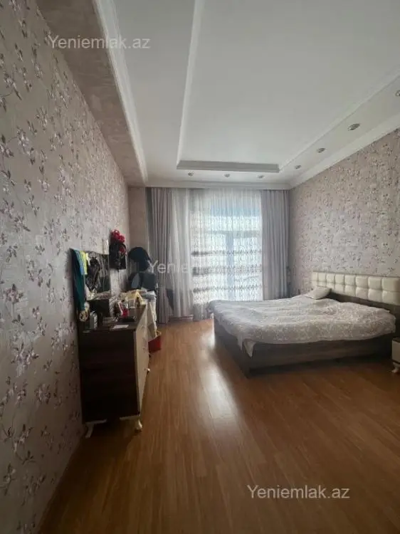 490 000 AZN - 3 otaqlı mənzil Satılır, Ağ şəhər, Xətai, Bakı