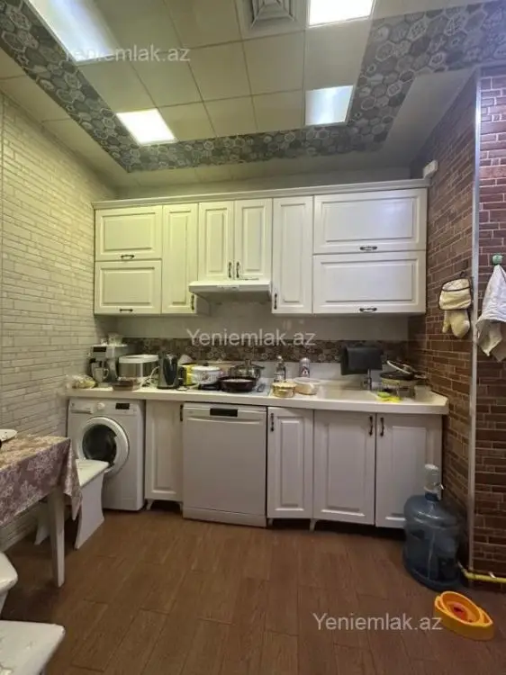 490 000 AZN - 3 otaqlı mənzil Satılır, Ağ şəhər, Xətai, Bakı