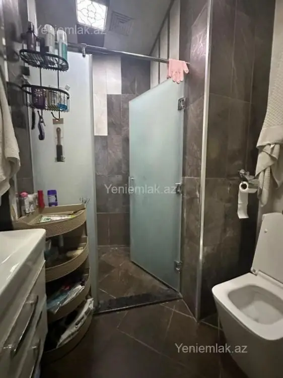 490 000 AZN - 3 otaqlı mənzil Satılır, Ağ şəhər, Xətai, Bakı