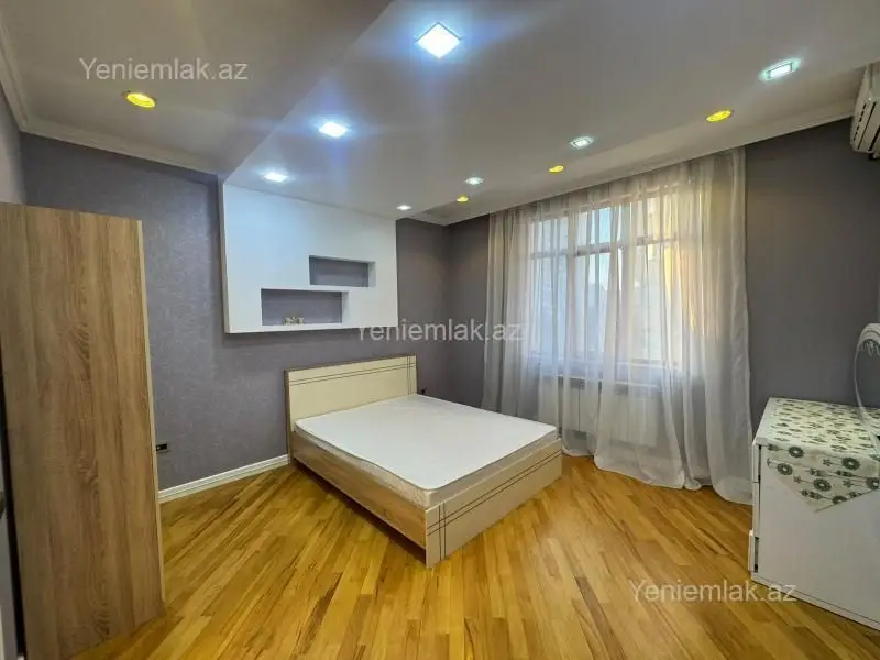 1 250 AZN - 4 otaqlı mənzil Kirayə (aylıq), Yasamal qəs., Yasamal, Bakı