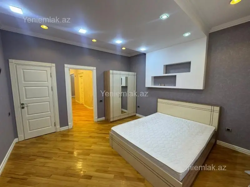 1 250 AZN - 4 otaqlı mənzil Kirayə (aylıq), Yasamal qəs., Yasamal, Bakı