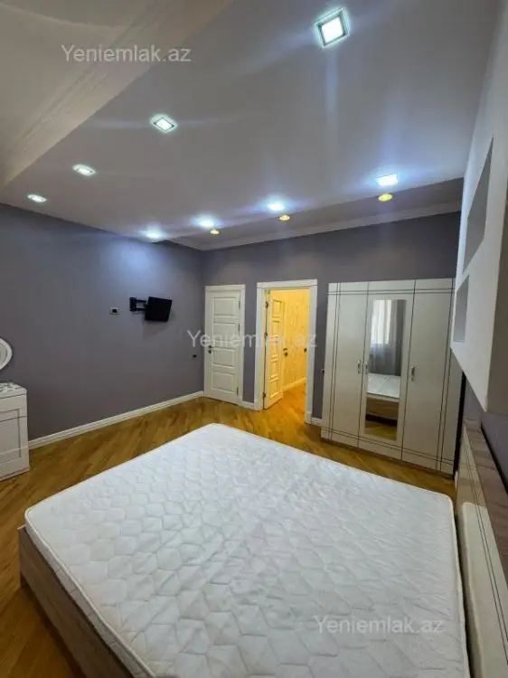 1 250 AZN - 4 otaqlı mənzil Kirayə (aylıq), Yasamal qəs., Yasamal, Bakı
