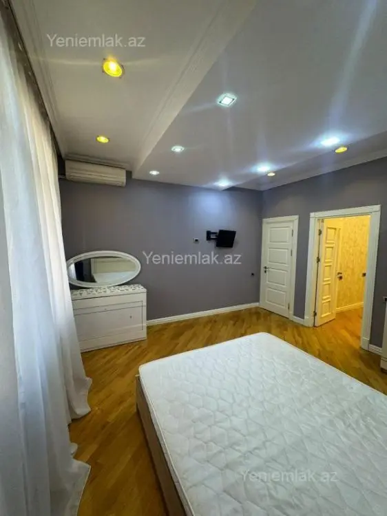 1 250 AZN - 4 otaqlı mənzil Kirayə (aylıq), Yasamal qəs., Yasamal, Bakı