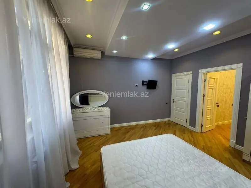 1 250 AZN - 4 otaqlı mənzil Kirayə (aylıq), Yasamal qəs., Yasamal, Bakı