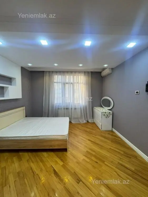 1 250 AZN - 4 otaqlı mənzil Kirayə (aylıq), Yasamal qəs., Yasamal, Bakı