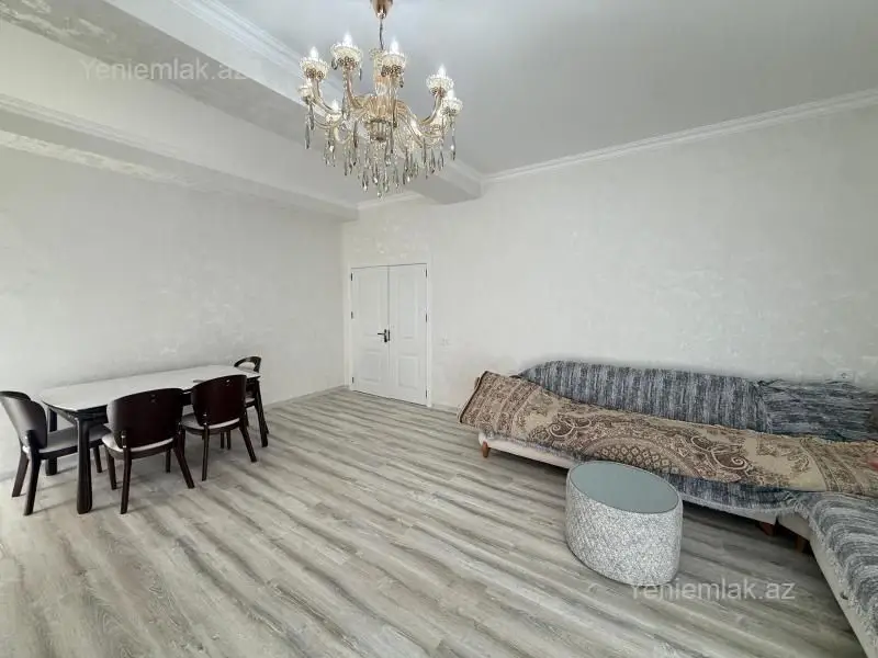1 700 AZN - 3 otaqlı mənzil Kirayə (aylıq), Ağ şəhər, Xətai, Bakı