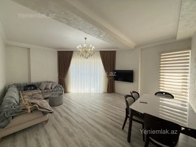 1 700 AZN - 3 otaqlı mənzil Kirayə (aylıq), Ağ şəhər, Xətai, Bakı