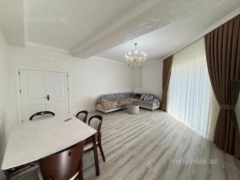 1 700 AZN - 3 otaqlı mənzil Kirayə (aylıq), Ağ şəhər, Xətai, Bakı