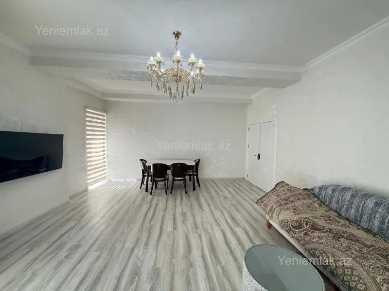 1 700 AZN - 3 otaqlı mənzil Kirayə (aylıq), Ağ şəhər, Xətai, Bakı