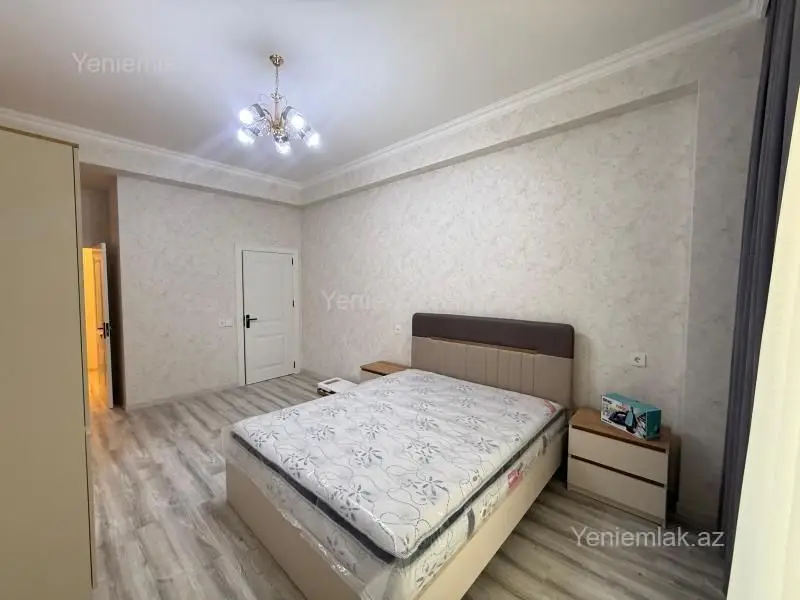 1 700 AZN - 3 otaqlı mənzil Kirayə (aylıq), Ağ şəhər, Xətai, Bakı