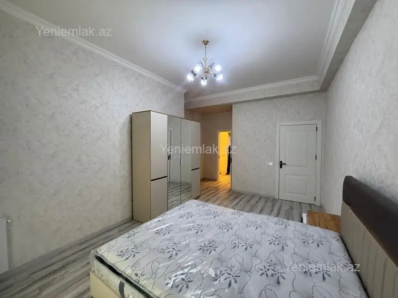 1 700 AZN - 3 otaqlı mənzil Kirayə (aylıq), Ağ şəhər, Xətai, Bakı