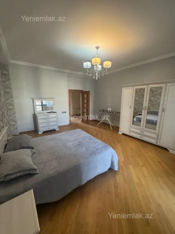 1 800 AZN - 3 otaqlı mənzil Kirayə (aylıq), Ağ şəhər, Xətai, Bakı