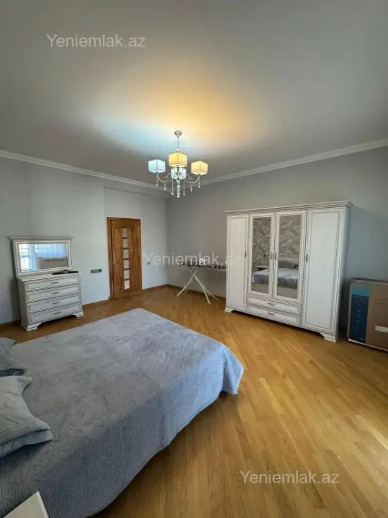 1 800 AZN - 3 otaqlı mənzil Kirayə (aylıq), Ağ şəhər, Xətai, Bakı