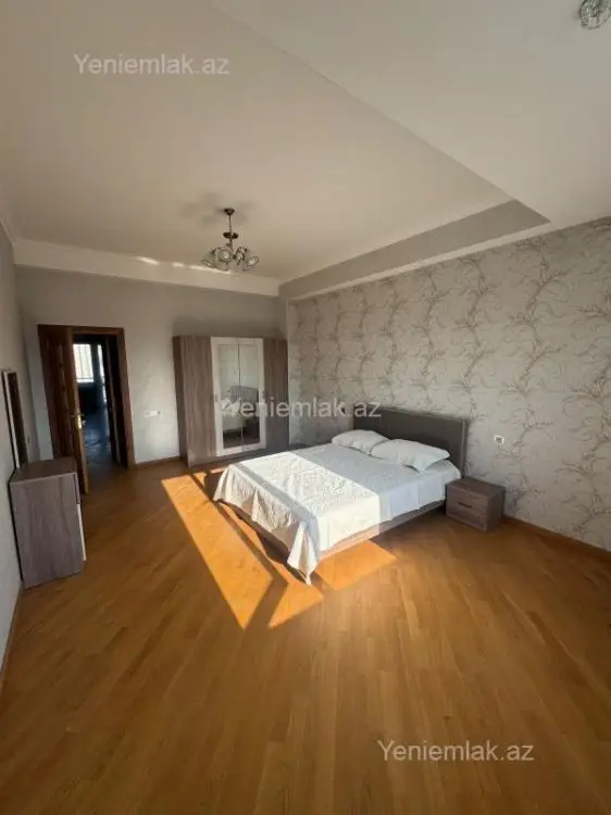 1 800 AZN - 3 otaqlı mənzil Kirayə (aylıq), Ağ şəhər, Xətai, Bakı
