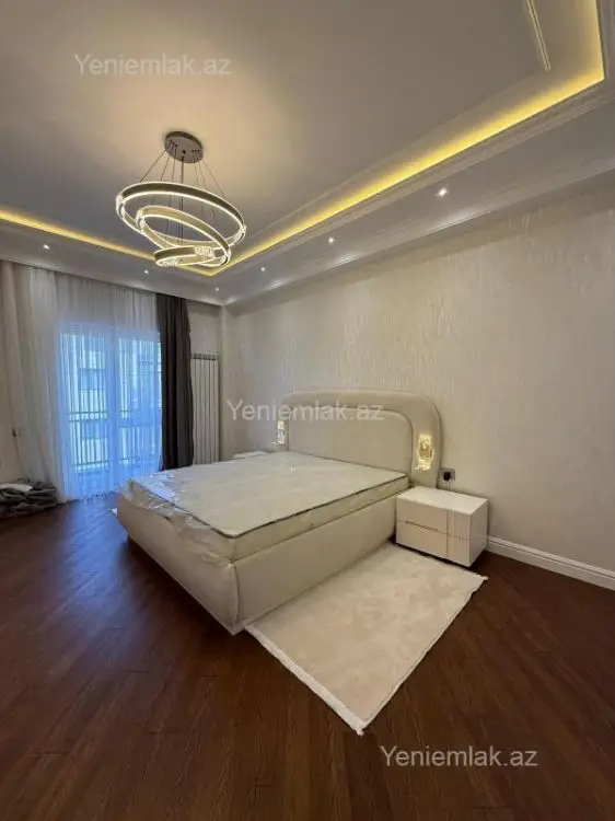 2 500 AZN - 3 otaqlı mənzil Kirayə (aylıq), Ağ şəhər, Xətai, Bakı