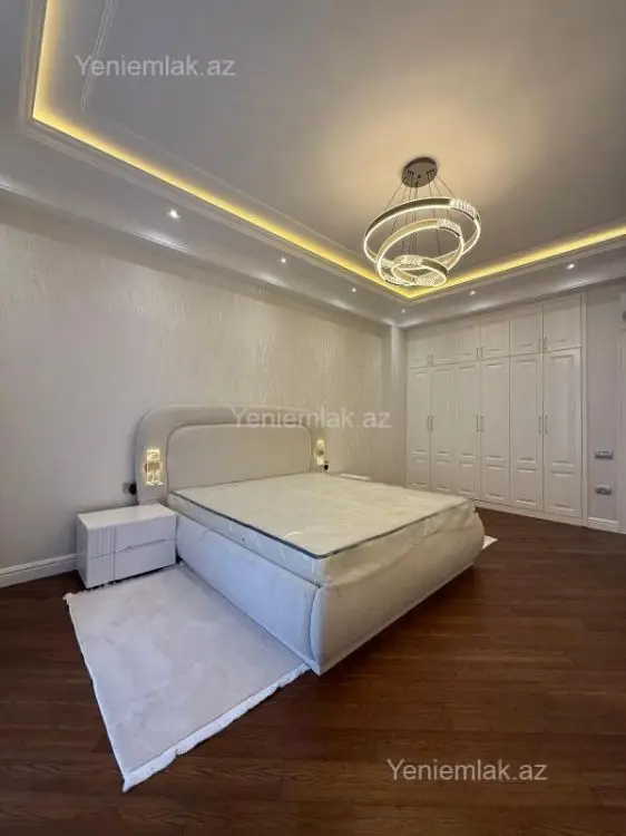 2 500 AZN - 3 otaqlı mənzil Kirayə (aylıq), Ağ şəhər, Xətai, Bakı