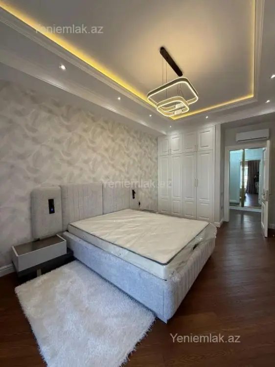 2 500 AZN - 3 otaqlı mənzil Kirayə (aylıq), Ağ şəhər, Xətai, Bakı