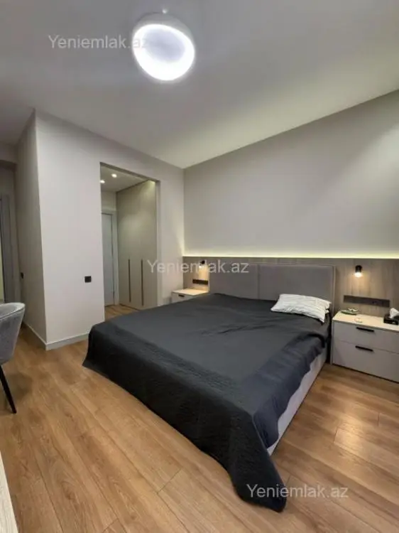 3 000 AZN - 3 otaqlı mənzil Kirayə (aylıq), Ağ şəhər, Xətai, Bakı