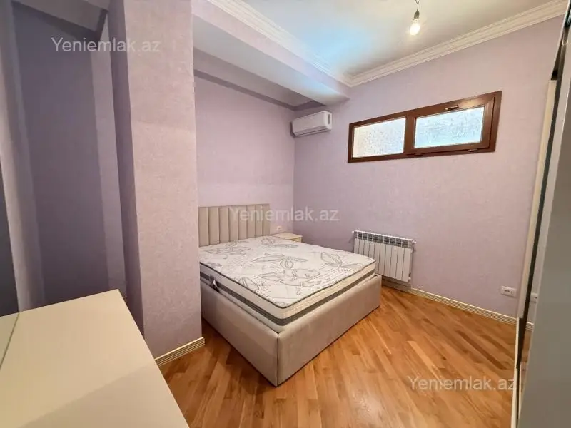 1 600 AZN - 3 otaqlı mənzil Kirayə (aylıq), Ağ şəhər, Xətai, Bakı