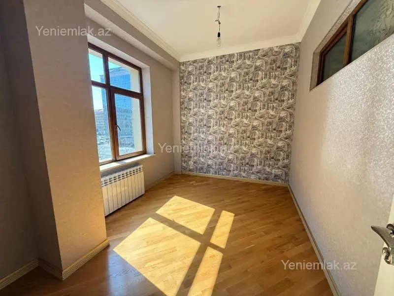 1 600 AZN - 3 otaqlı mənzil Kirayə (aylıq), Ağ şəhər, Xətai, Bakı