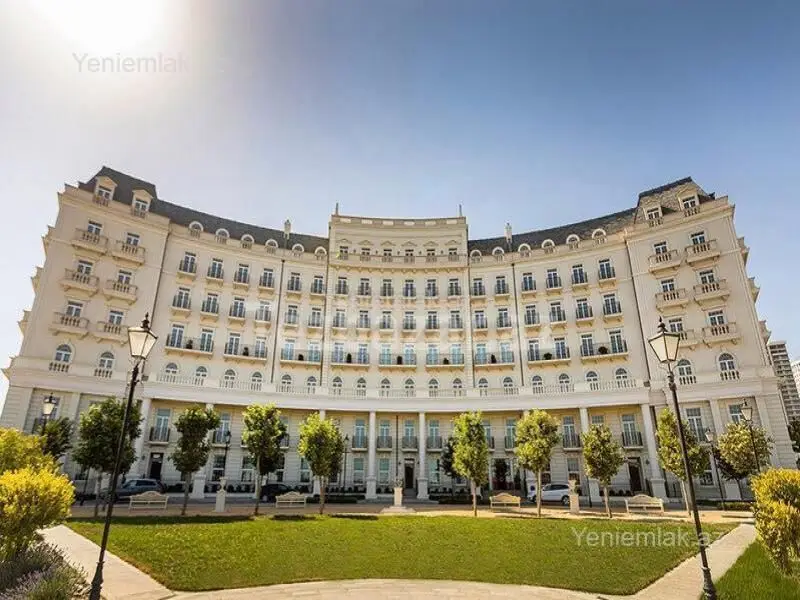 1 650 AZN - 2 otaqlı mənzil Kirayə (aylıq), Ağ şəhər, Xətai, Bakı