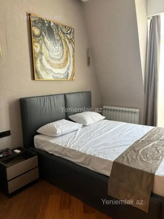 1 650 AZN - 2 otaqlı mənzil Kirayə (aylıq), Ağ şəhər, Xətai, Bakı