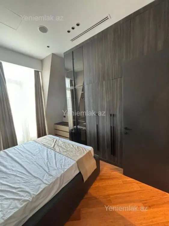 1 650 AZN - 2 otaqlı mənzil Kirayə (aylıq), Ağ şəhər, Xətai, Bakı