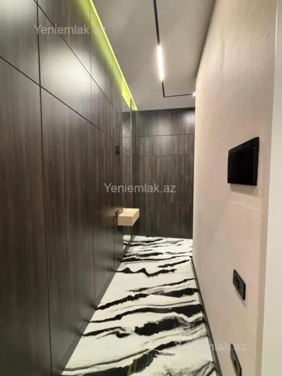 1 650 AZN - 2 otaqlı mənzil Kirayə (aylıq), Ağ şəhər, Xətai, Bakı