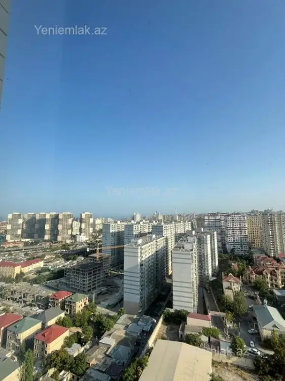 849 AZN - 3 otaqlı mənzil Kirayə (aylıq), Yasamal qəs., Yasamal, Bakı