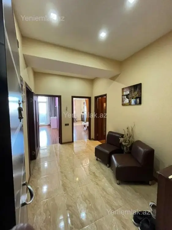 849 AZN - 3 otaqlı mənzil Kirayə (aylıq), Yasamal qəs., Yasamal, Bakı