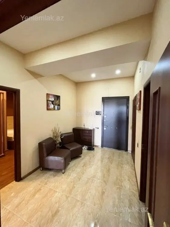 849 AZN - 3 otaqlı mənzil Kirayə (aylıq), Yasamal qəs., Yasamal, Bakı