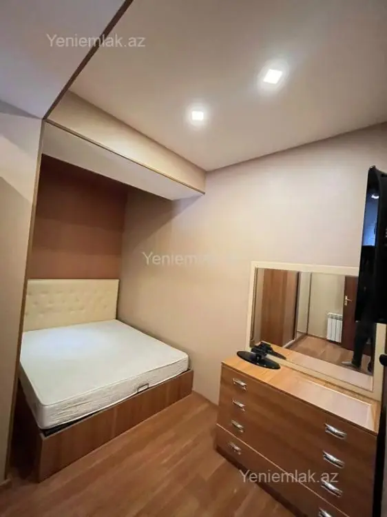 849 AZN - 3 otaqlı mənzil Kirayə (aylıq), Yasamal qəs., Yasamal, Bakı