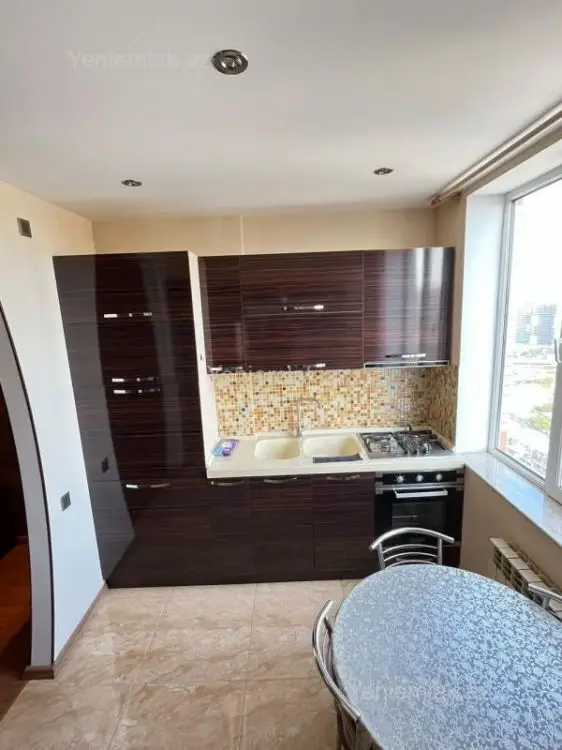 849 AZN - 3 otaqlı mənzil Kirayə (aylıq), Yasamal qəs., Yasamal, Bakı