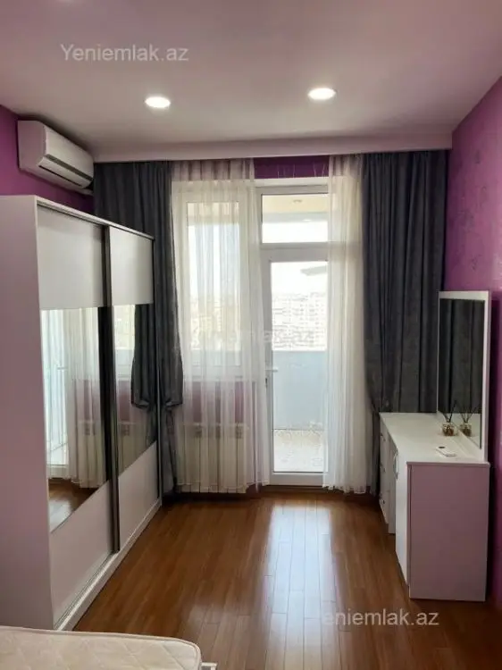 849 AZN - 3 otaqlı mənzil Kirayə (aylıq), Yasamal qəs., Yasamal, Bakı