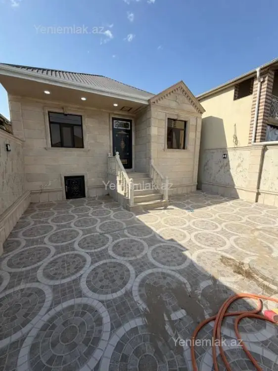 170 000 AZN - 4 otaqlı mənzil Satılır, Sabunçu qəs., Sabunçu, Bakı