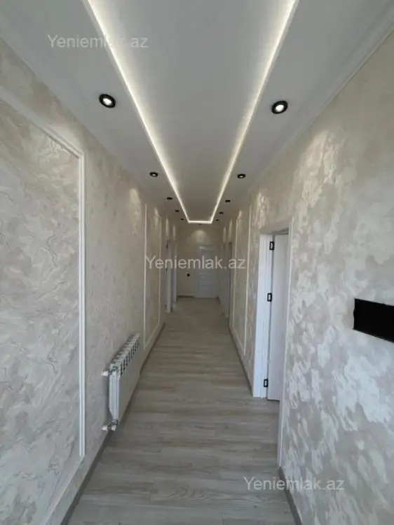 170 000 AZN - 4 otaqlı mənzil Satılır, Sabunçu qəs., Sabunçu, Bakı