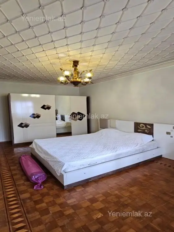 1 100 AZN - 4 otaqlı mənzil Kirayə (aylıq), Nəsimi, Bakı