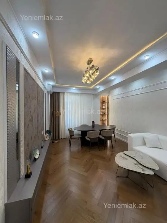 335 000 AZN - 2 otaqlı mənzil Satılır, Nəsimi, Bakı