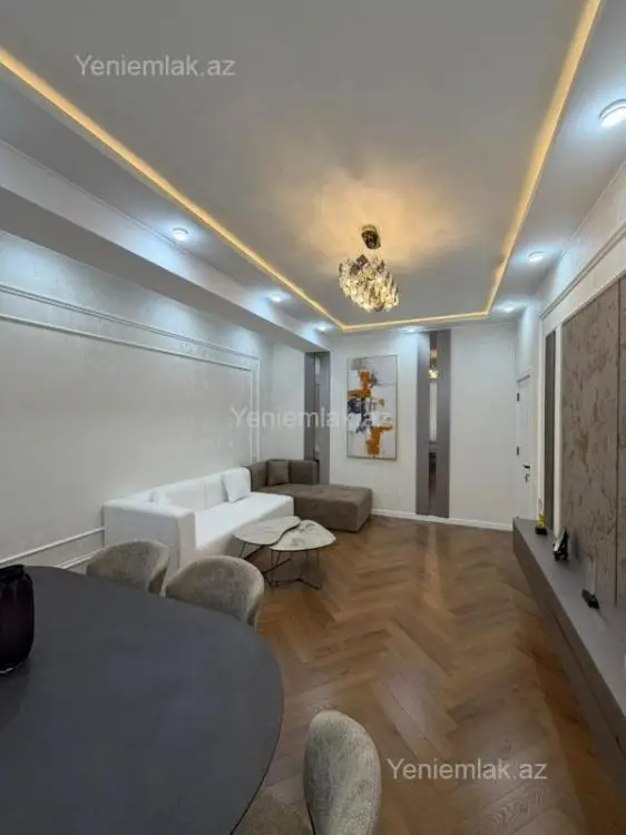 335 000 AZN - 2 otaqlı mənzil Satılır, Nəsimi, Bakı