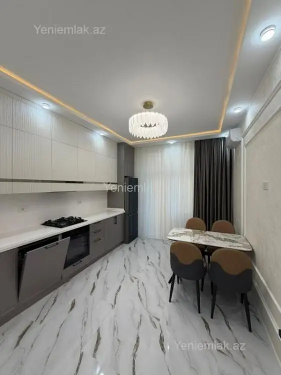 335 000 AZN - 2 otaqlı mənzil Satılır, Nəsimi, Bakı