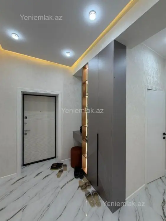 335 000 AZN - 2 otaqlı mənzil Satılır, Nəsimi, Bakı