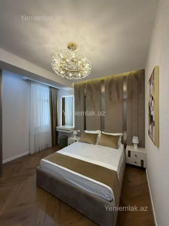335 000 AZN - 2 otaqlı mənzil Satılır, Nəsimi, Bakı